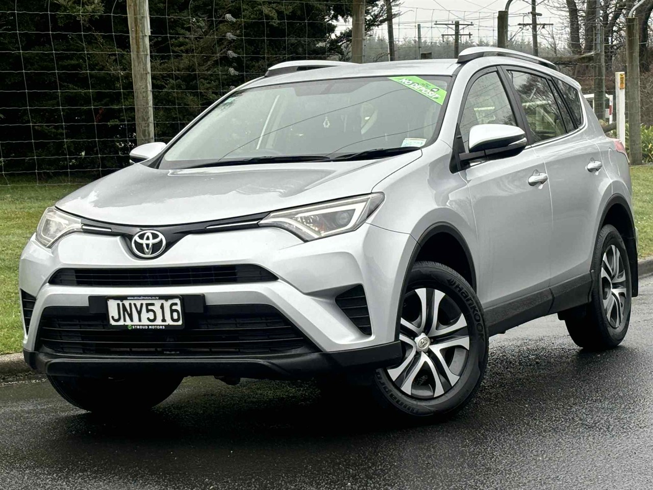 2016 Toyota Rav4