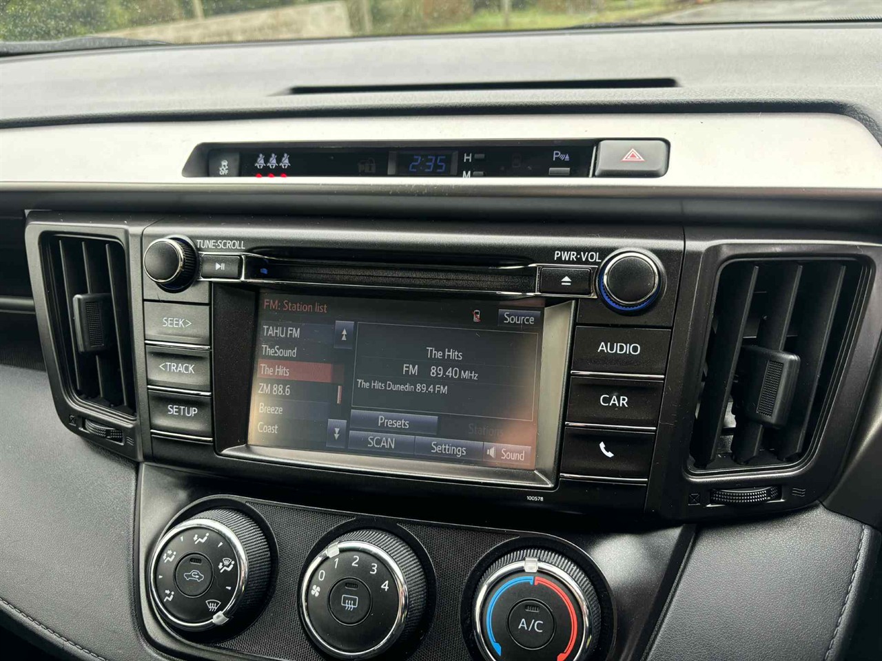 2016 Toyota Rav4