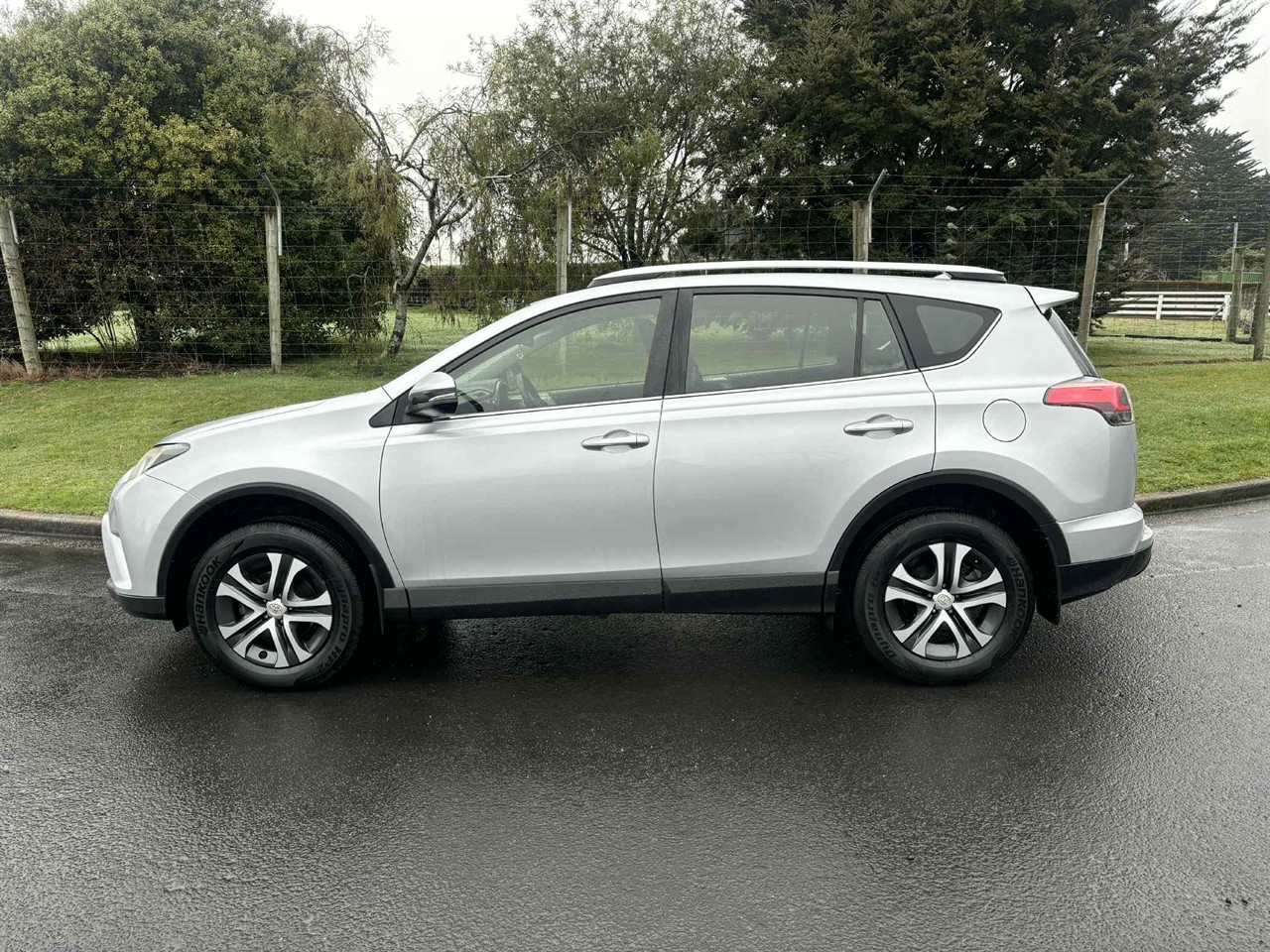 2016 Toyota Rav4