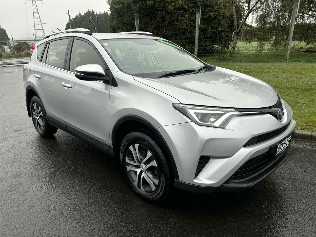 2016 Toyota Rav4