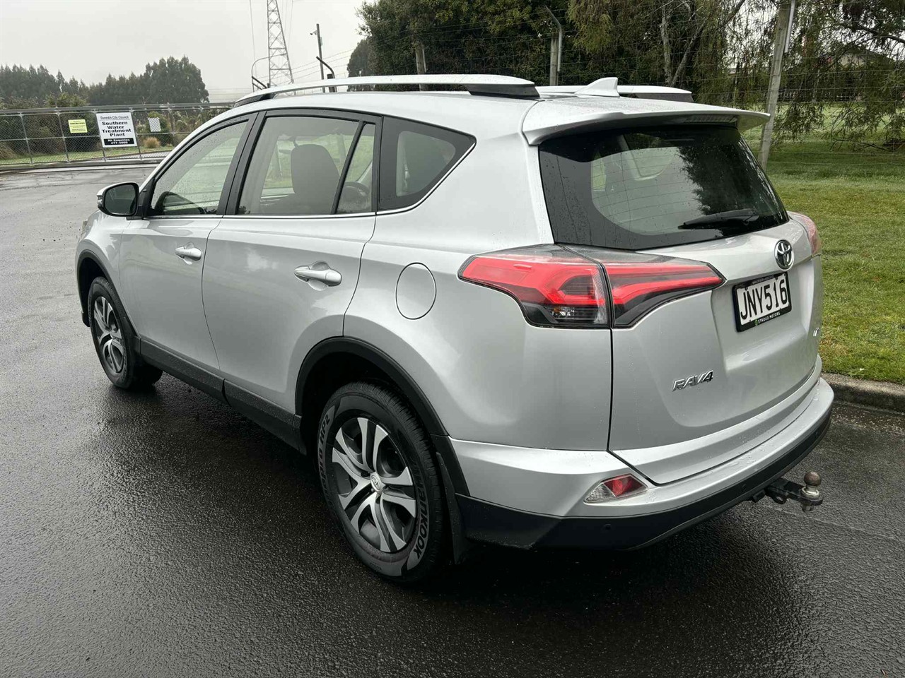 2016 Toyota Rav4