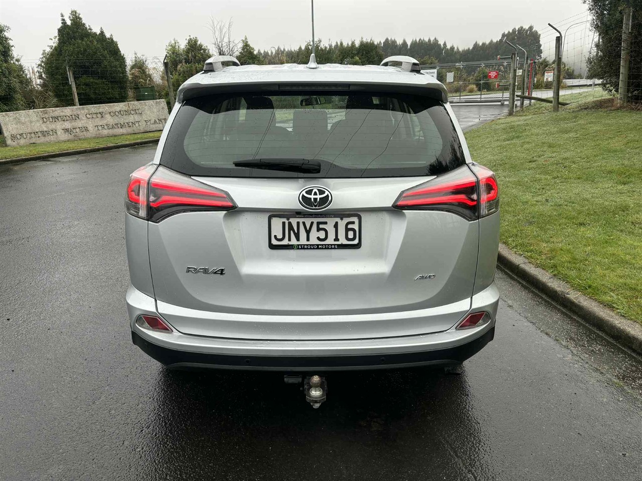 2016 Toyota Rav4