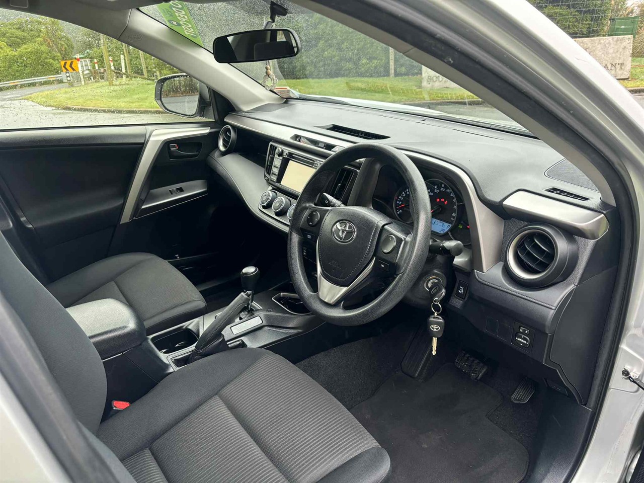 2016 Toyota Rav4