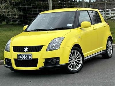 2006 Suzuki Swift - Thumbnail