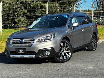 2015 Subaru Outback