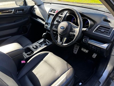 2015 Subaru Outback - Thumbnail