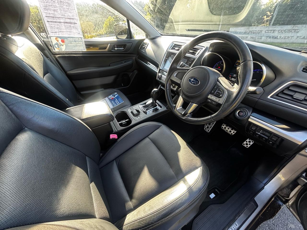 2015 Subaru Outback