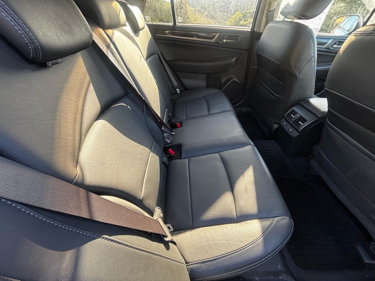 2015 Subaru Outback
