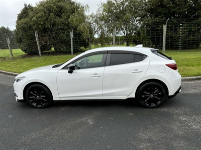 2014 Mazda Axela - Thumbnail