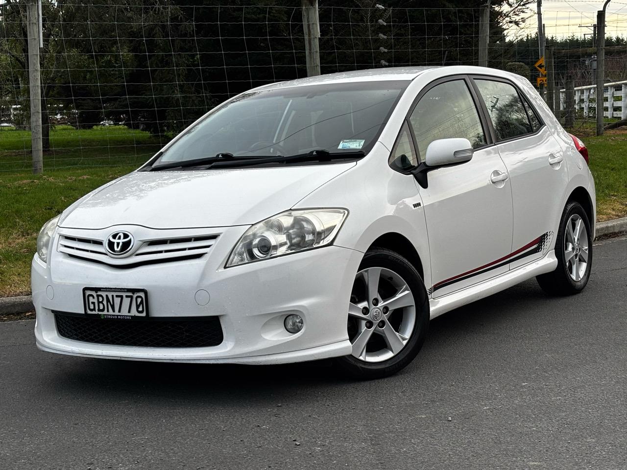 2011 Toyota Corolla