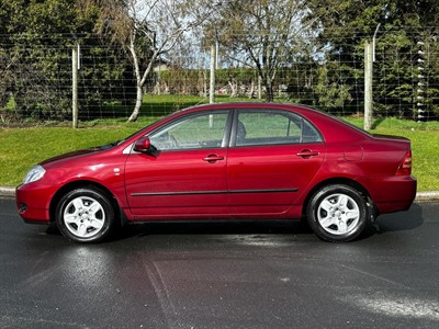 2005 Toyota Corolla - Thumbnail