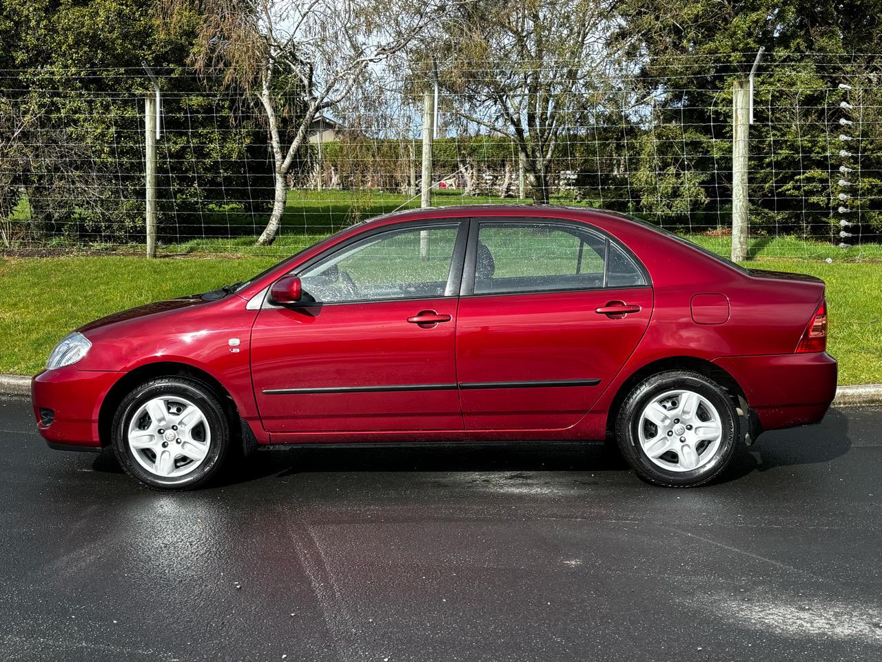 2005 Toyota Corolla