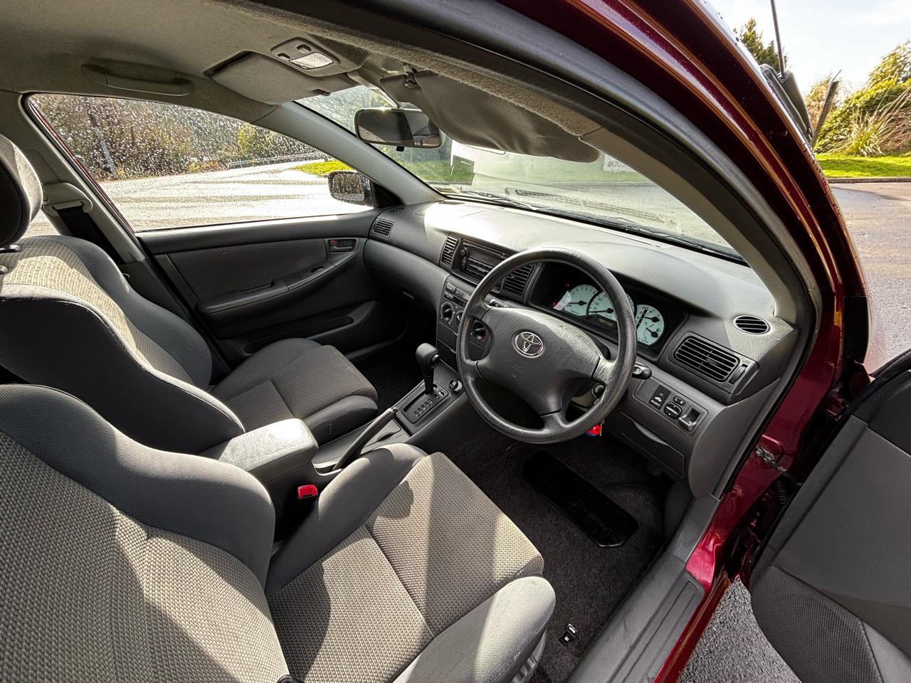 2005 Toyota Corolla