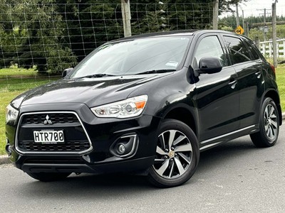 2014 Mitsubishi Asx