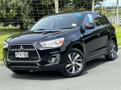 2014 Mitsubishi Asx