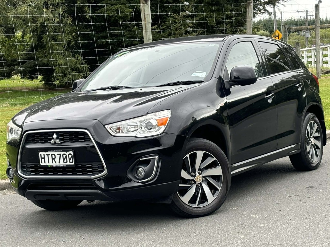 2014 Mitsubishi Asx