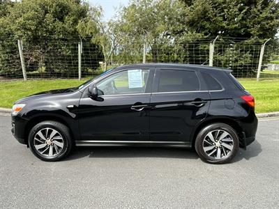 2014 Mitsubishi Asx - Thumbnail