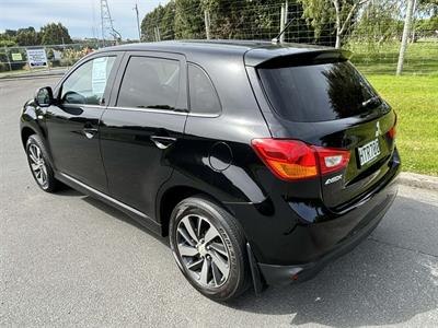 2014 Mitsubishi Asx - Thumbnail