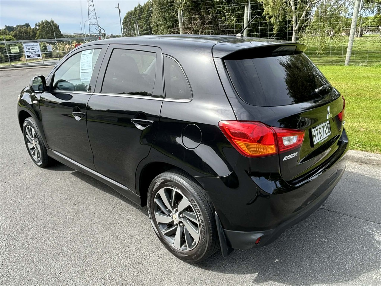 2014 Mitsubishi Asx