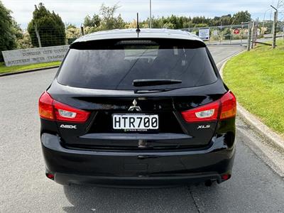 2014 Mitsubishi Asx - Thumbnail