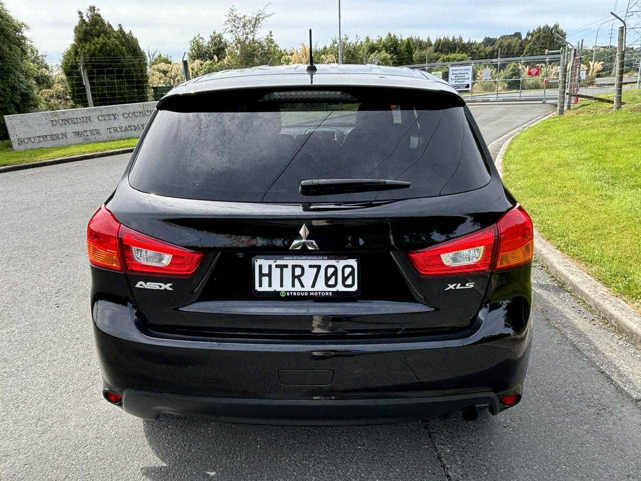 2014 Mitsubishi Asx