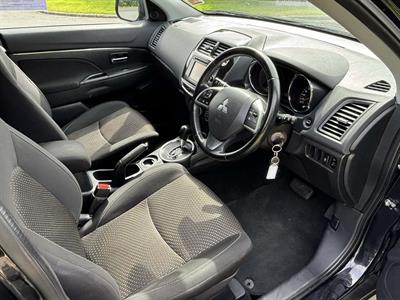 2014 Mitsubishi Asx - Thumbnail