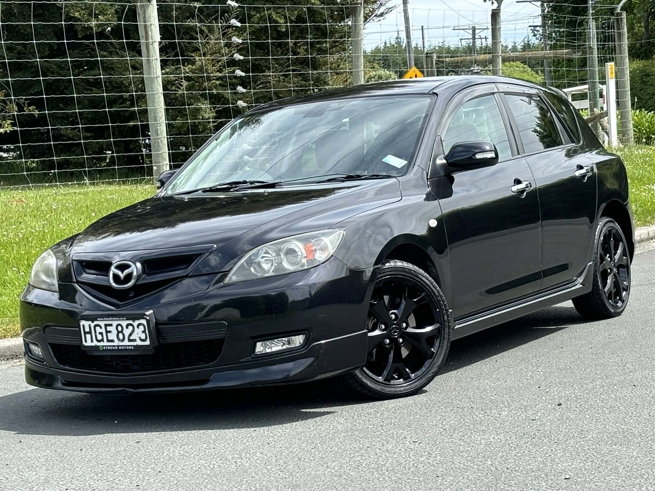 2008 Mazda Axela