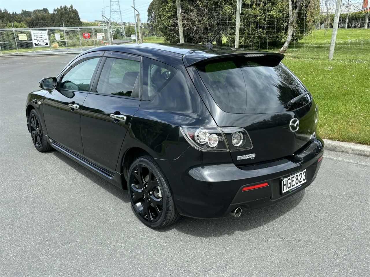 2008 Mazda Axela