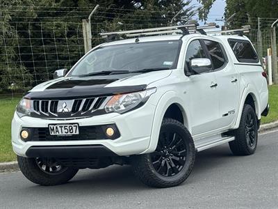 2019 Mitsubishi Triton - Thumbnail