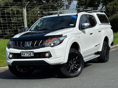 2019 Mitsubishi Triton