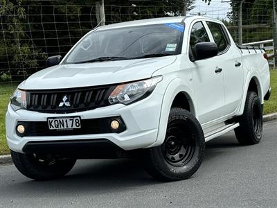 2017 Mitsubishi Triton