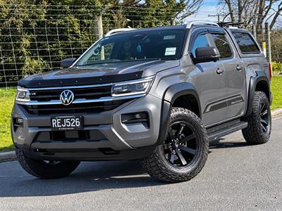 2024 Volkswagen Amarok