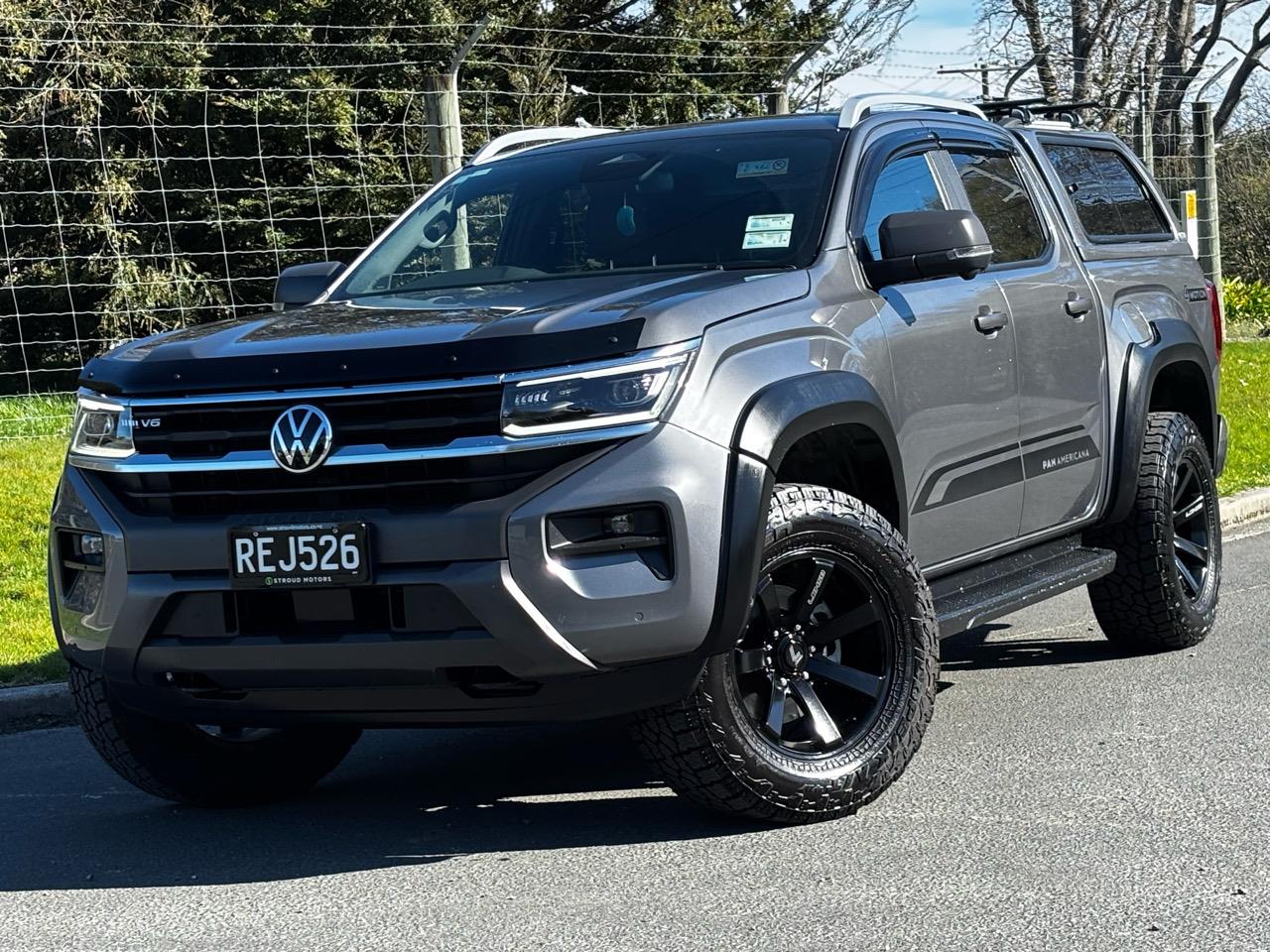 2024 Volkswagen Amarok