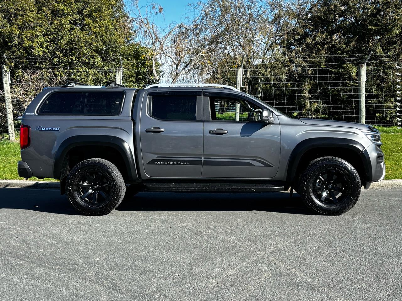 2024 Volkswagen Amarok