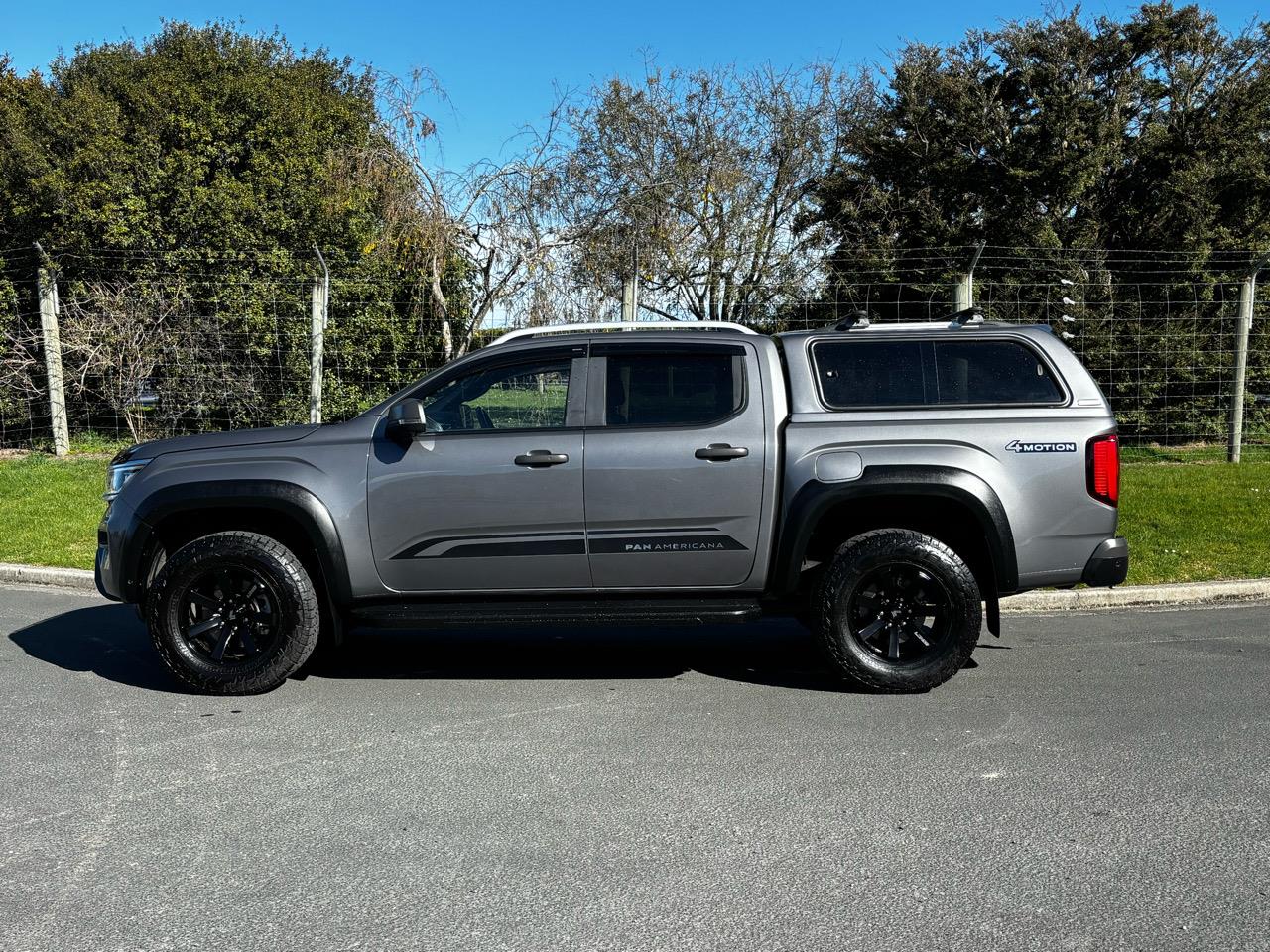 2024 Volkswagen Amarok