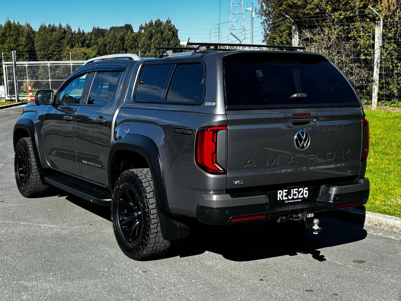 2024 Volkswagen Amarok