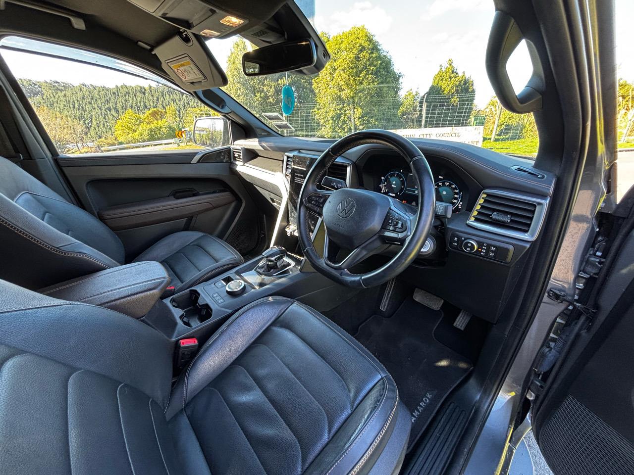2024 Volkswagen Amarok