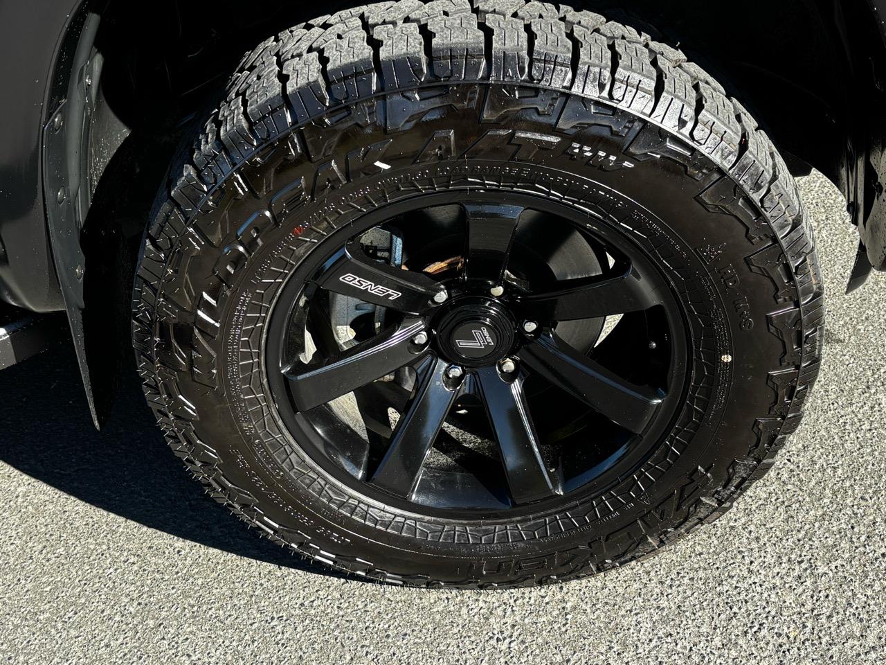 2024 Volkswagen Amarok