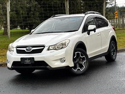 2013 Subaru Xv