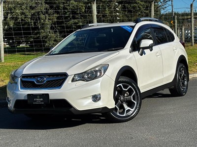 2013 Subaru Xv