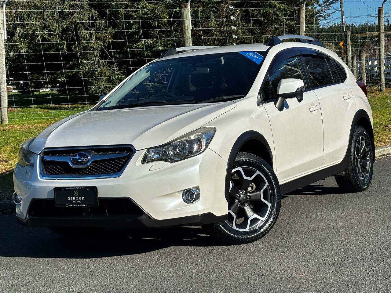 2013 Subaru Xv