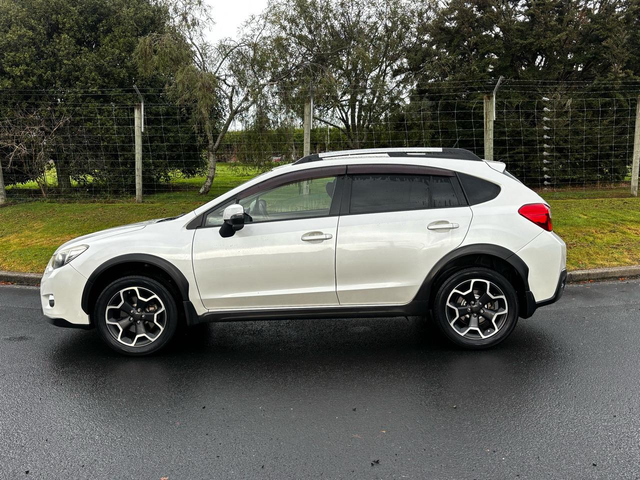 2013 Subaru Xv