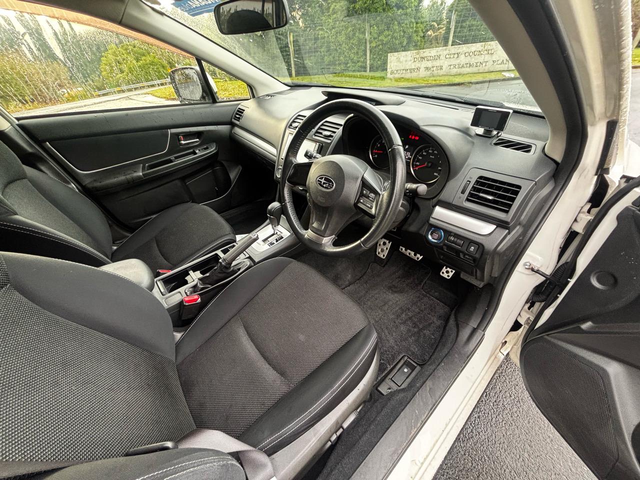 2013 Subaru Xv