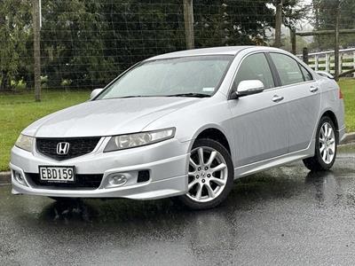 2007 Honda Accord