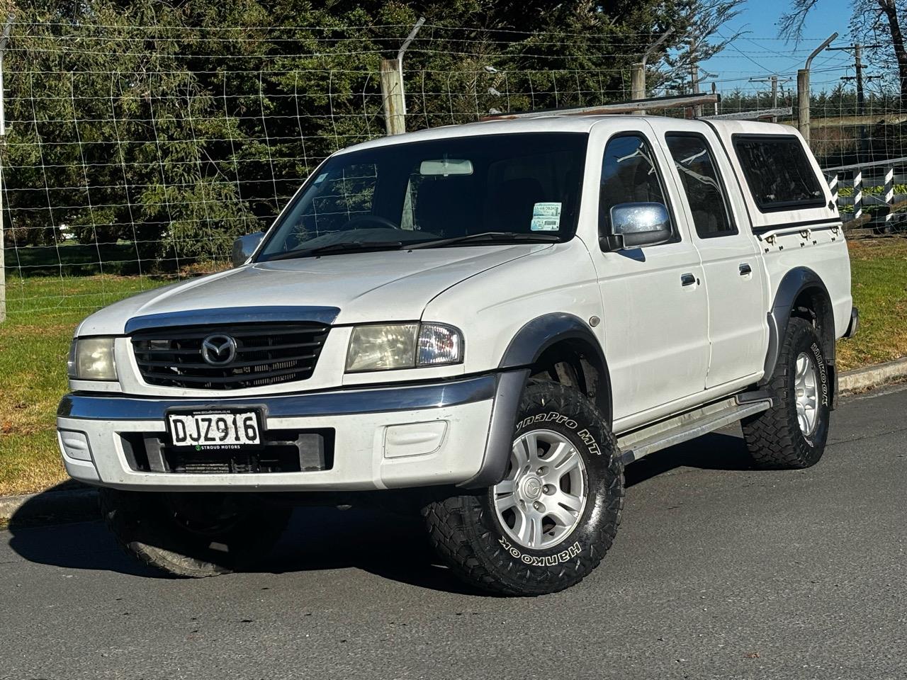2006 Mazda Bounty