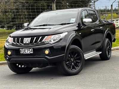 2017 Mitsubishi Triton