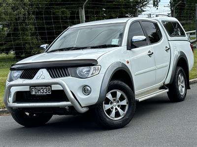 2009 Mitsubishi Triton - Thumbnail