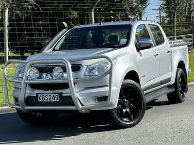 2012 Holden Colorado - Thumbnail