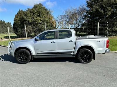 2012 Holden Colorado - Thumbnail