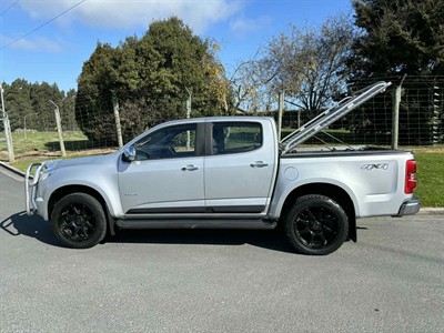 2012 Holden Colorado - Thumbnail